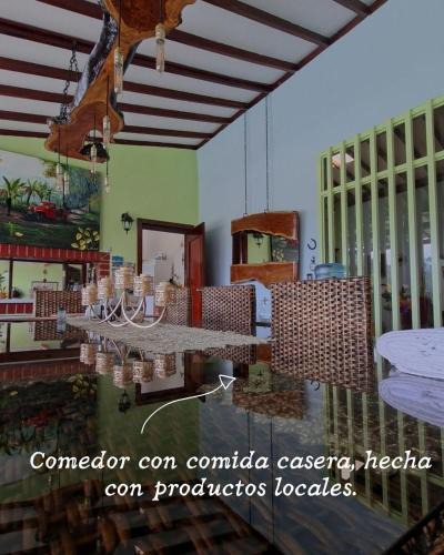 Santa Rosa de Cabal Hotel | Hospedaje Clemudo