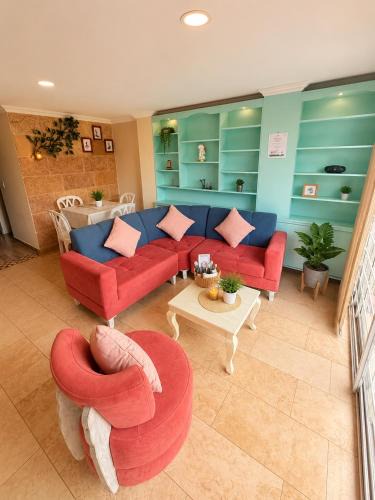Nobsa Apartment | Hospedaje Edificio Alejandria