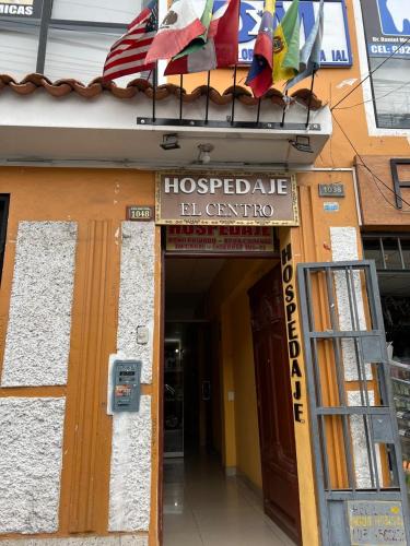 Ayacucho Hotel | Hospedaje El Centro