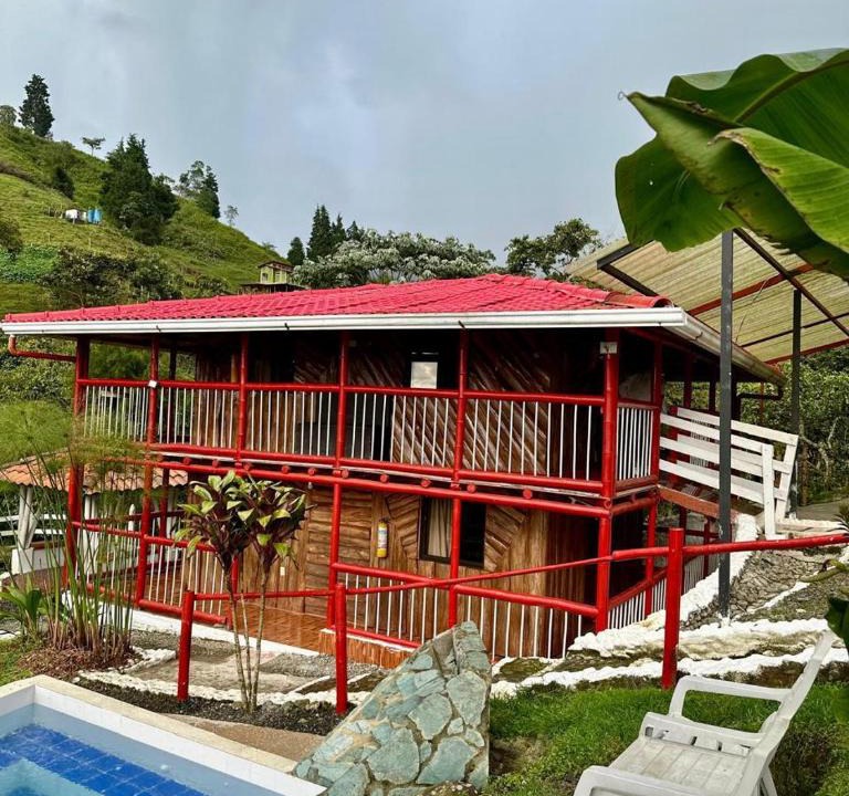 Santa Rosa de Cabal Hotel | Hospedaje El Mirador