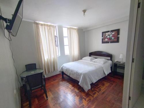 Cajamarca Hotel | hospedaje encantada