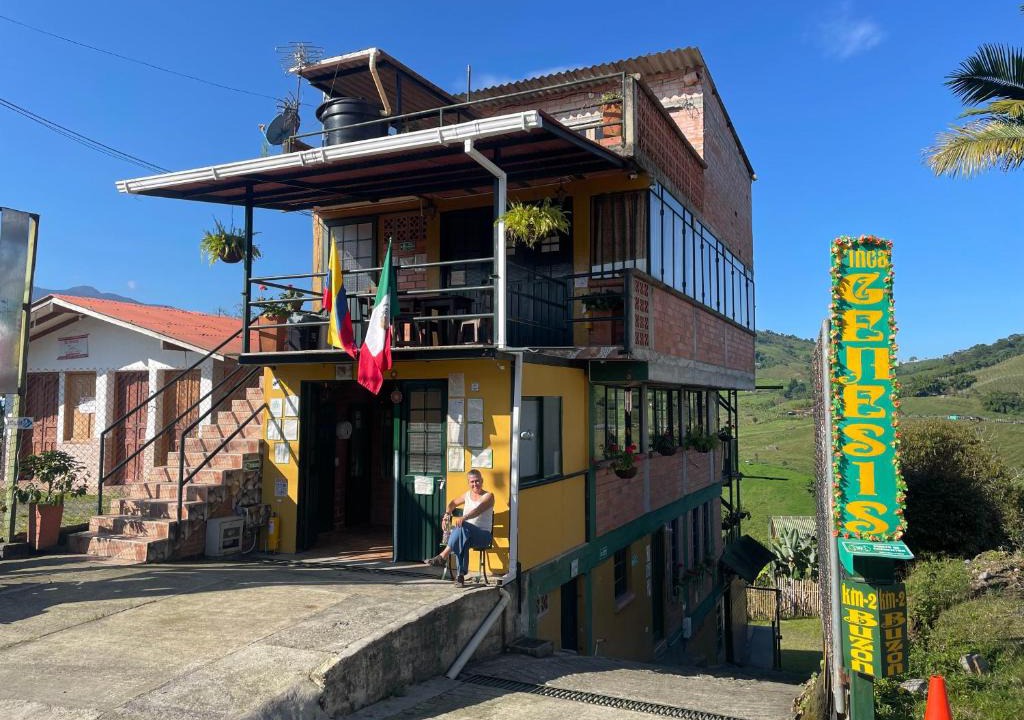 Santa Rosa de Cabal Apartment | Hospedaje Holístico Génesis