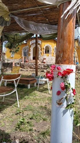 Ischilin House | Hospedaje La Casona de los Paredones