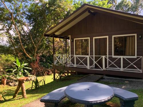 Santa Rosa Bed & Breakfast | Hospedaje La Naciente