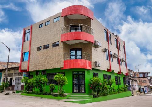 Iquitos Hotel | Hospedaje Las Amazonas