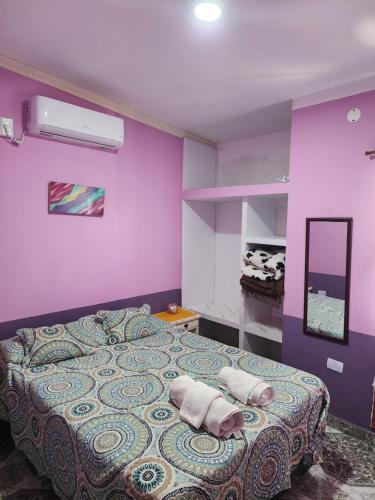 Londres Apartment | Hospedaje Las rejas