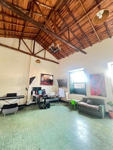Curiti House | Hospedaje MagiAventura Curití - Centro y Aventura