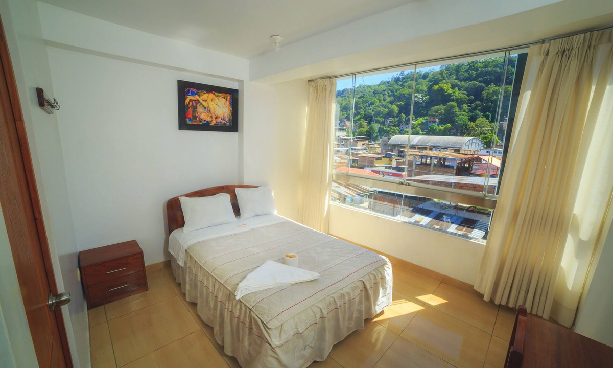 La Merced Hotel | HOSPEDAJE MARQUEZ