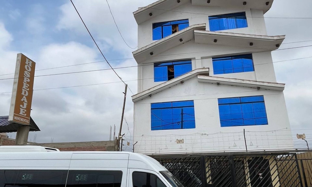 Chincha Alta Hotel | Hospedaje Monumental Chincha