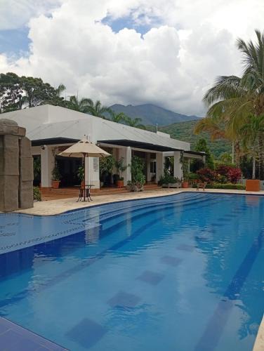 San Jeronimo Villa | Hospedaje Rural La Mediterranea