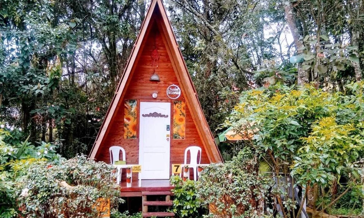 Medellin Ski Chalet | Hospedaje Santaelena-Chalets de Montaña