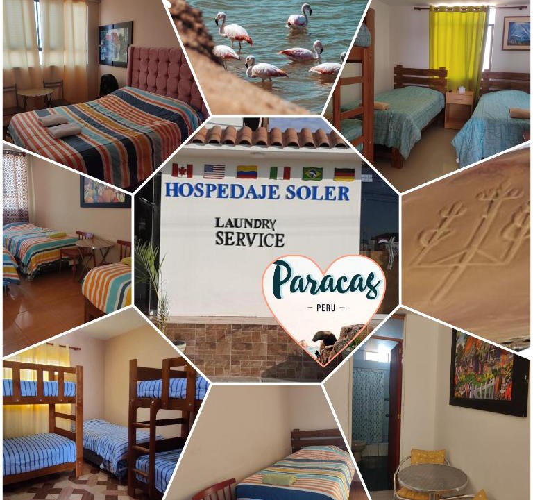 Pisco Hostel | Hospedaje Soler