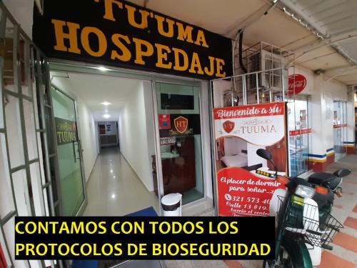 Barrancas Hotel | Hospedaje Tuuma