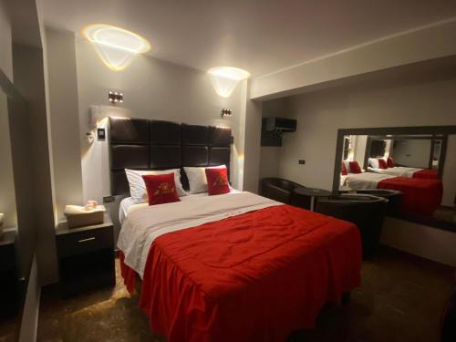 San Martin de Porres Hostel | Hospedaje W ISKAY