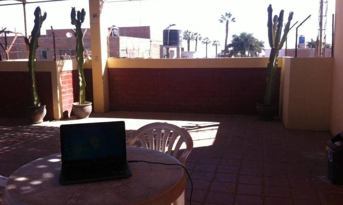 Nazca Hostel | Hospedaje Yemaya