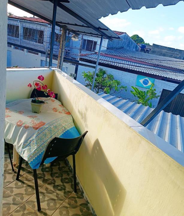 Ipsep House | Hospedaria