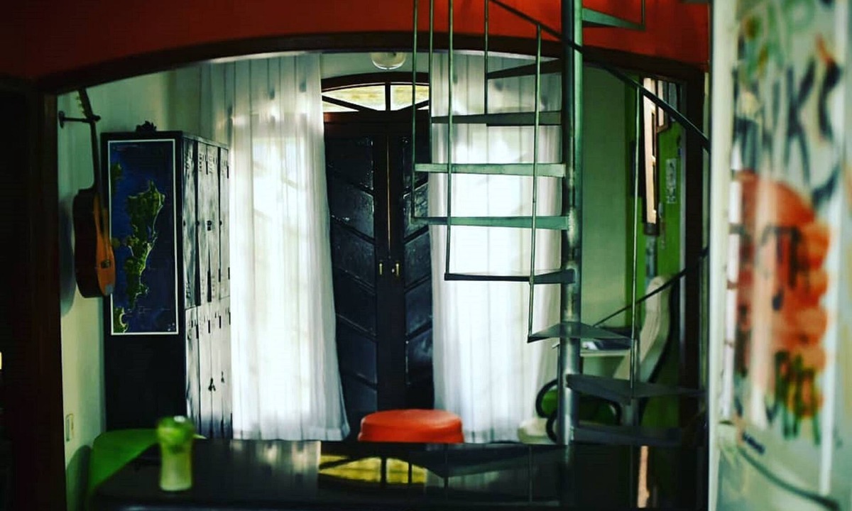 Capivari Hostel | Hospedaria Green