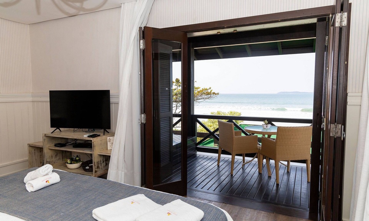 Canto Grande Hotel | Hospedaria Refúgio das Galés