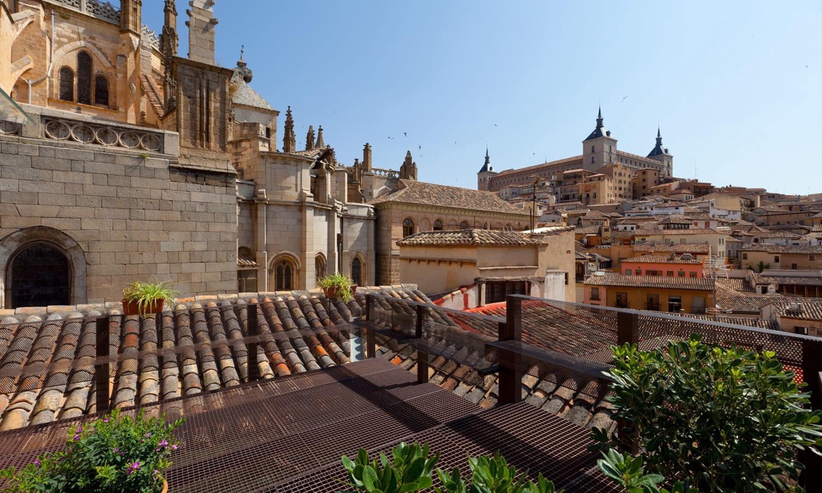 Toledo City Center Hostel | Hospedería Casa De Cisneros