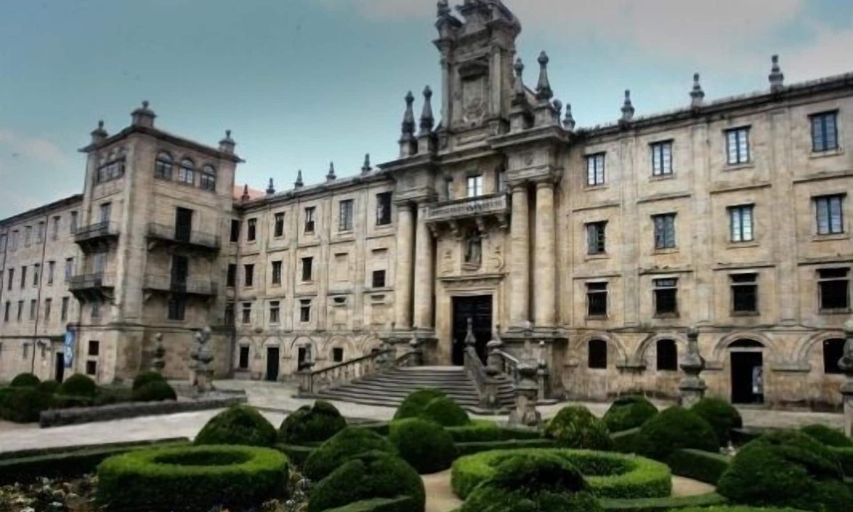 Santiago de Compostela Historic Centre House | Hospedería San Martín Pinario