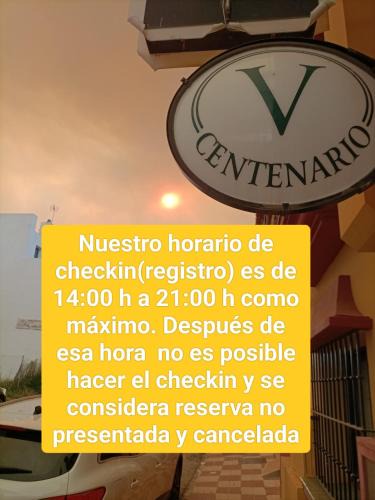Cancelada Hostel | Hospederia V Centenario