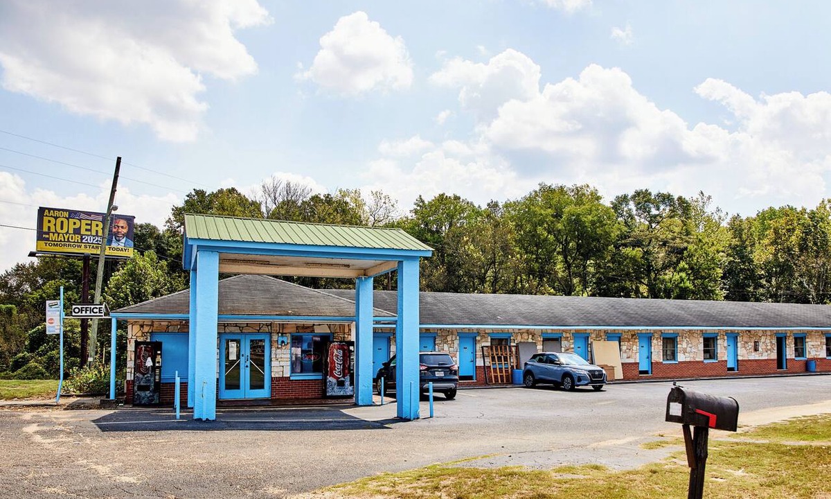 Selma Hotel | Hospitality Inn By Belvilla Selma US 80 AL