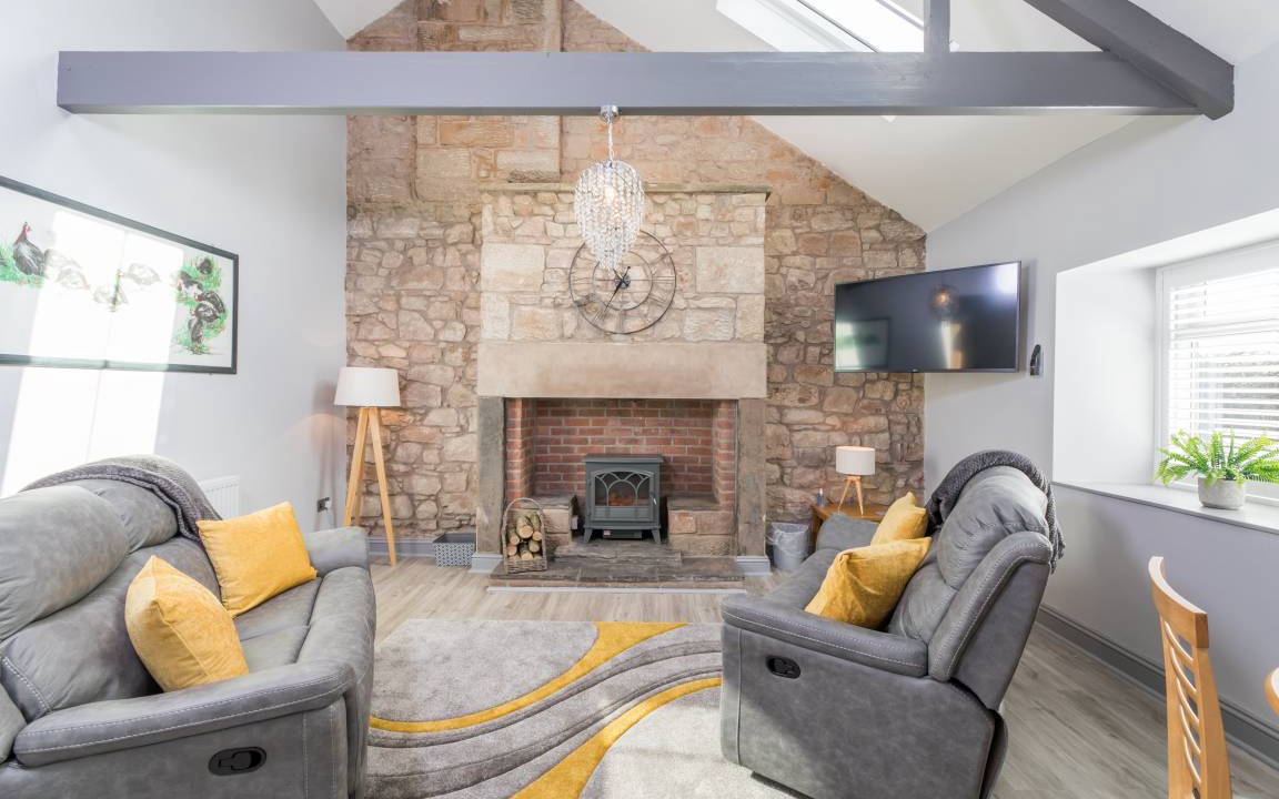 Belford House | Host & Stay | No.2 Lavender Cottage