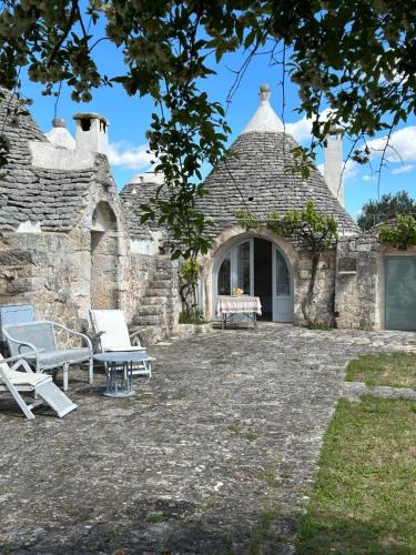 Ceglie Messapica Apartment | Host In Italy - Casina Gargiulo