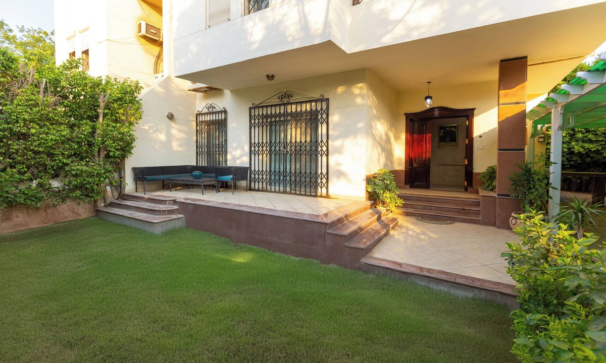 Al Rehab Villa | Host Prime Classic Villa At Rehab City
