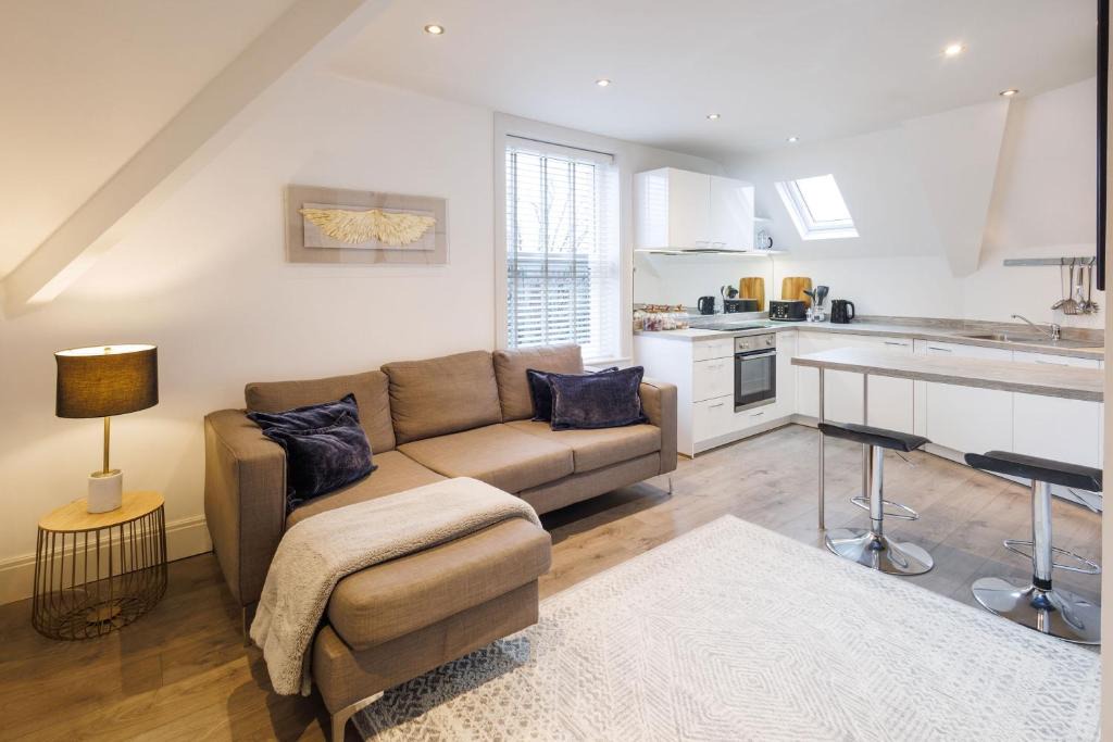 Harrogate Apartment | Host & Stay - Franklin Rise