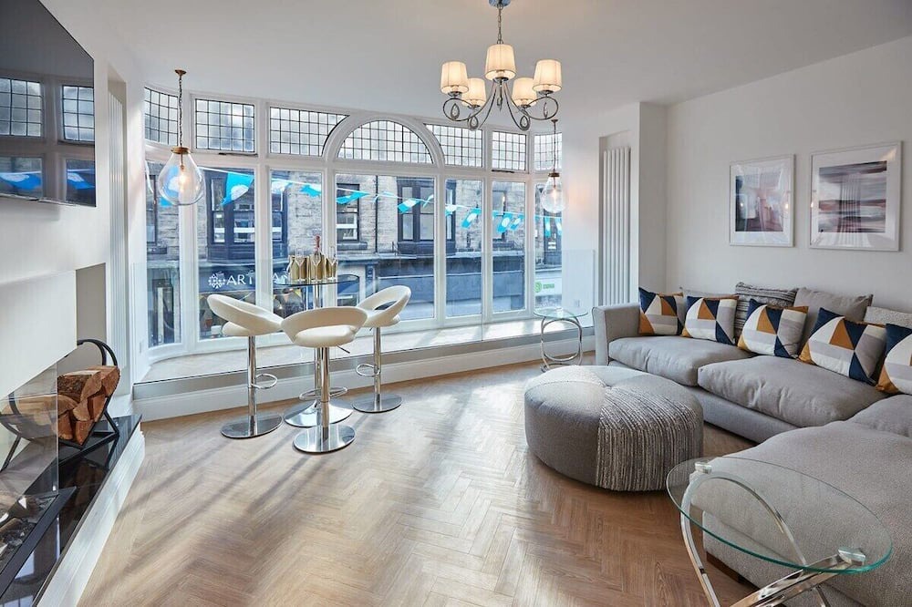 Harrogate City Centre Apartment | Host & Stay | Oxford House