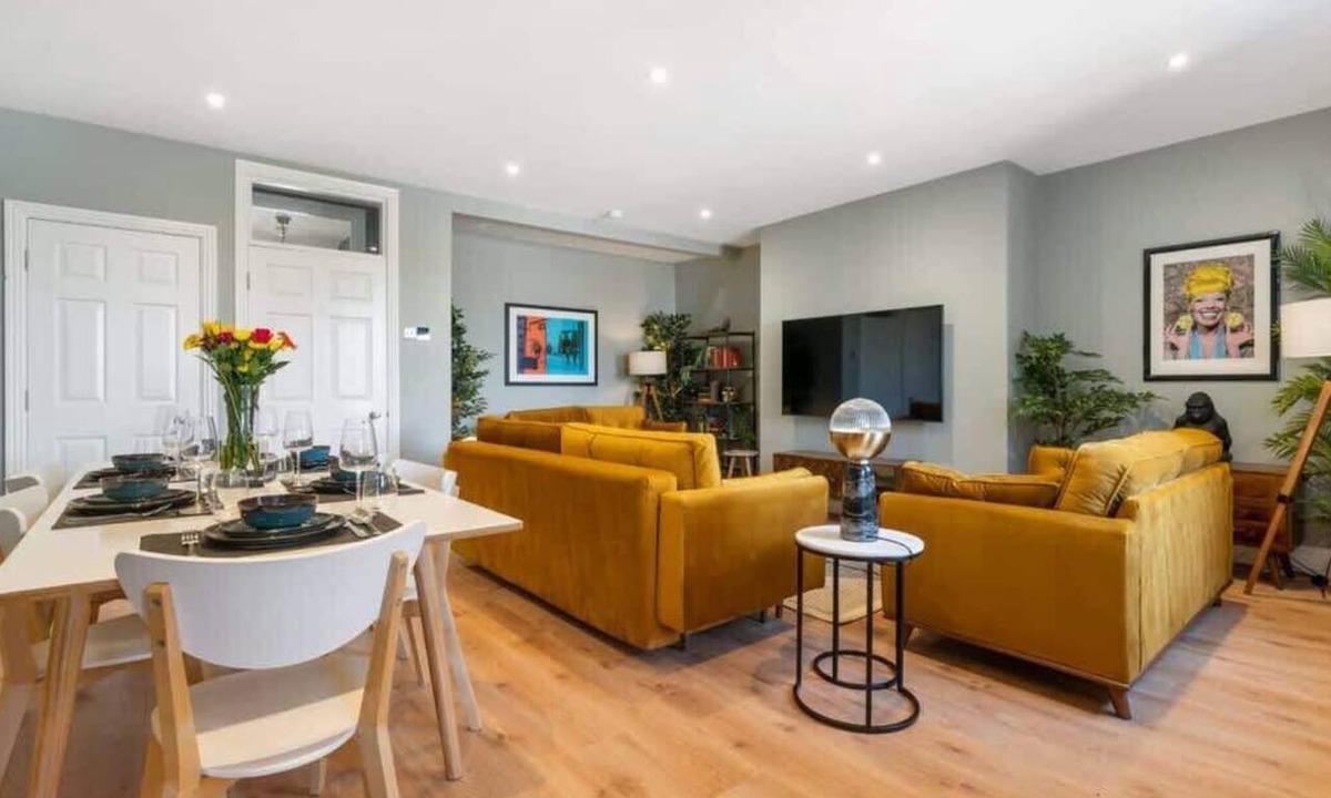 Hope Street Apartment | Host & Stay | Upper Duke Street Apartment