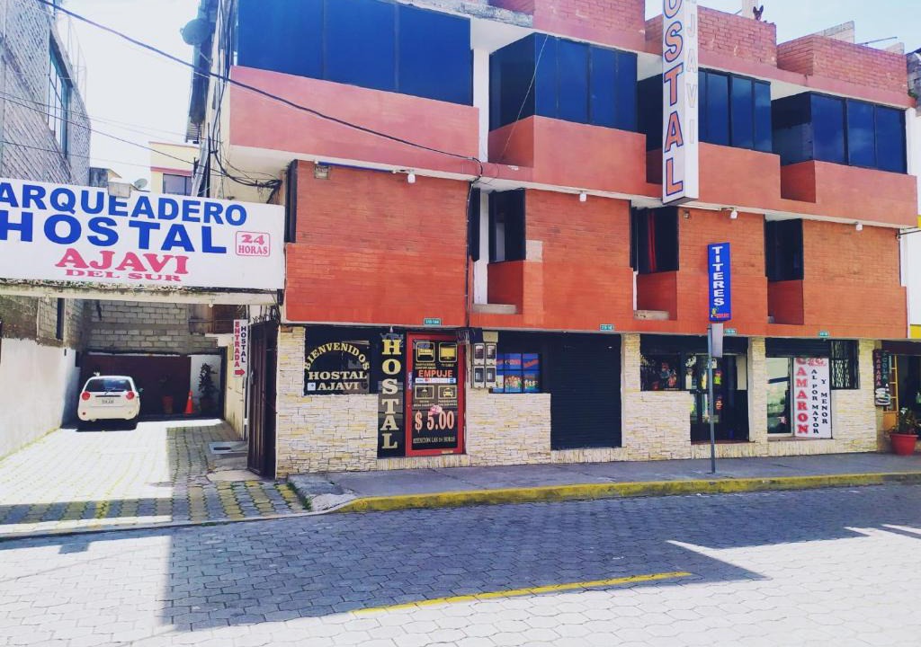Quito Hostel | Hostal Ajavi del Sur