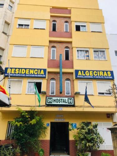 Algeciras House | Hostal ALGECIRAS