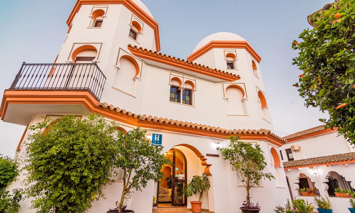 Zahora Hostel | Hostal Alhambra