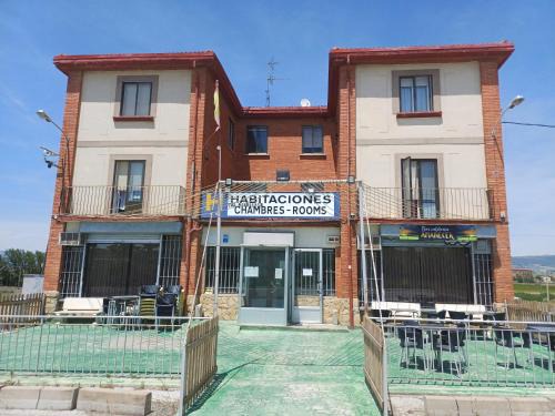 Fuentebureba House | Hostal Amanecer