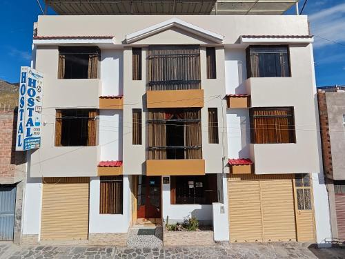 Chivay House | Hostal Amazonas