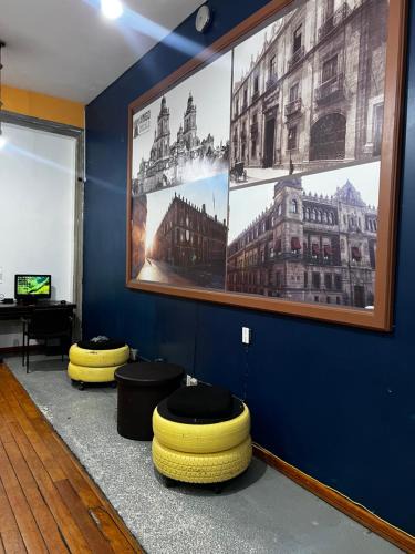 Historic Center Hostel | Hostal Amigo
