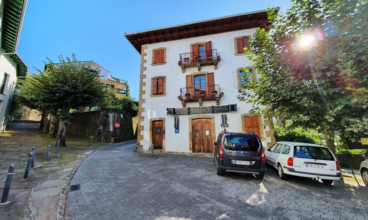 Vera de Bidasoa Hotel | Hostal Ansonea
