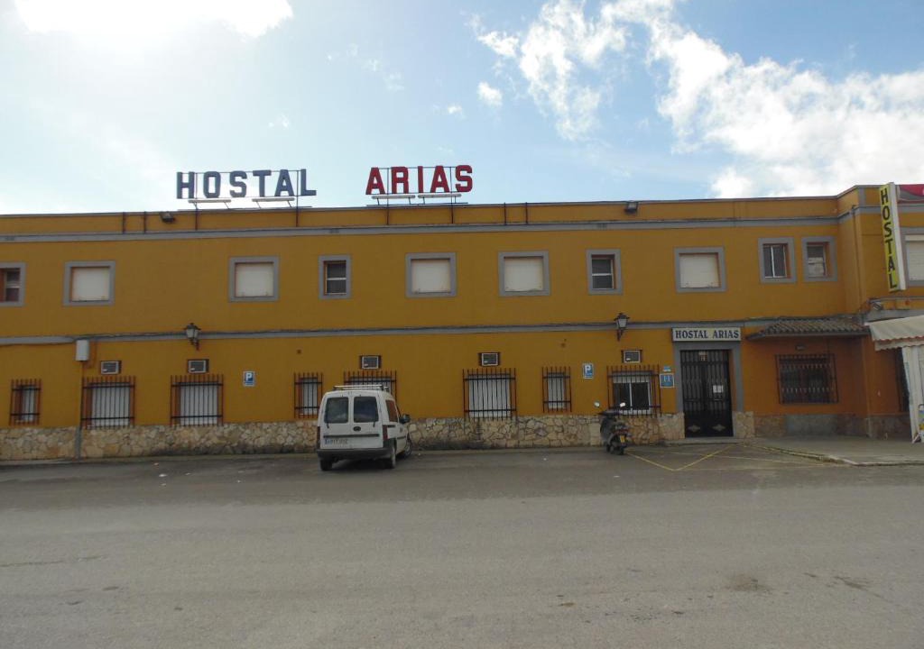 Zafra Old Town Hostel | Hostal Arias