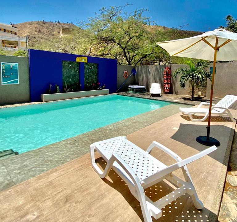 Taganga House | Hostal Aurora, Smith Lodging