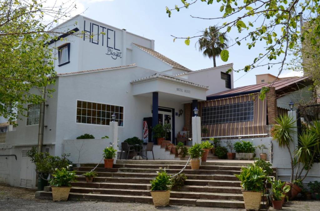 El Perellonet House | Hostal Blayet - Hostal Automatizado