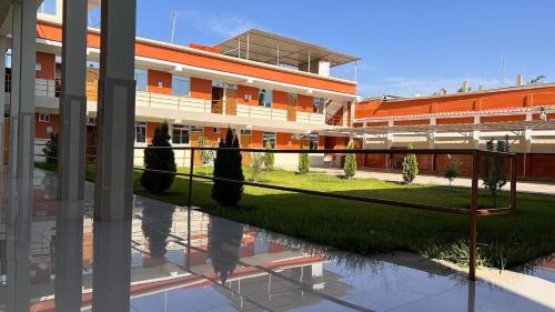 Nazca House | Hostal Bon