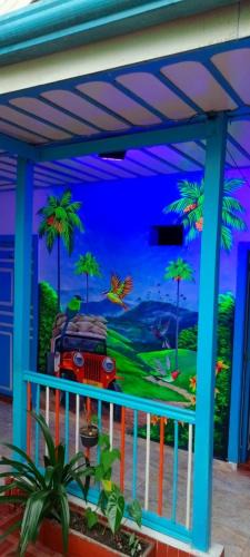 Salento Hostel | Hostal Bosque de Niebla