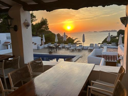 Sant Josep de sa Talaia House | Hostal Cala Moli
