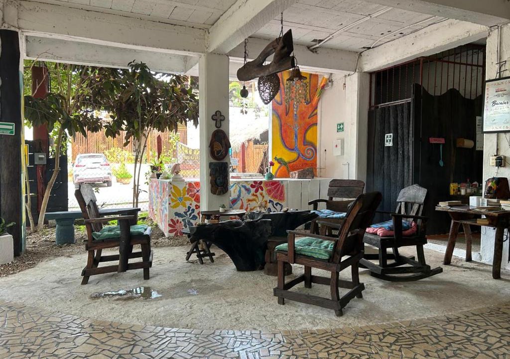 Mario Villanueva Madrid House | Hostal & Camping Arbol de la Vida