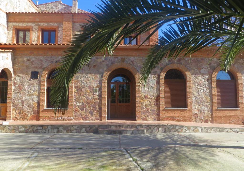 Valencia de las Torres House | Hostal Campoabierto