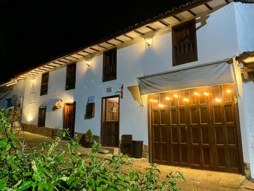 Barichara House | Hostal Casa Ceiba
