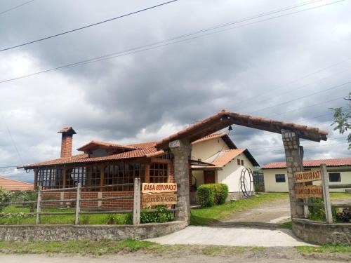 Lasso House | Hostal Casa Cotopaxi