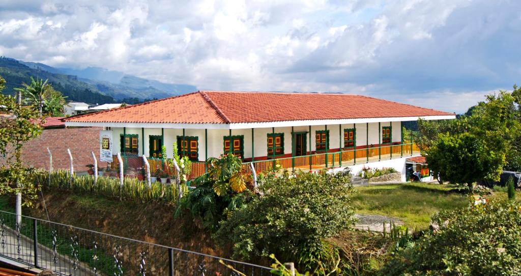 Salento Hostel | Hostal Casa de Los Taitas